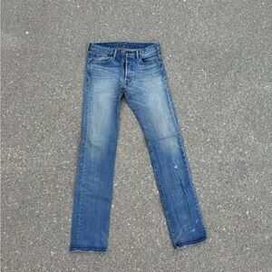 Levi’s Men’s 501 Jeans